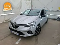Usado Renault Clio V Techno 145 CV (106 kW) 2022 Gris / plata Utilitario