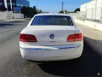 Usado VW Phaeton 280 CV (205 kW) 2010 Blanco Berlina