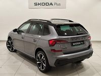 Usado Skoda Kamiq Monte Carlo 150 CV (110 kW) 2025 Gris SUV