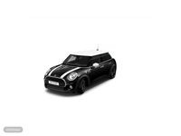 Usado Mini Cooper 136 CV (100 kW) 2020 Negro Utilitario