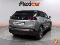 Usado Peugeot 3008 Allure 130 CV (95 kW) 2023 Gris SUV