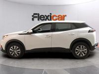 Usado Peugeot 2008 Active 110 CV (80 kW) 2021 Blanco SUV