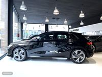 Nuevo Audi A3 S-Line 150 CV (110 kW) 2026 Negro Berlina
