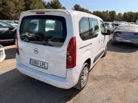 Usado Opel Combo Life Edition+ 102 CV (75 kW) 2021 Blanco Monovolumen