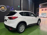 Usado Mazda CX-5 Style 150 CV (110 kW) 2016 Blanco SUV