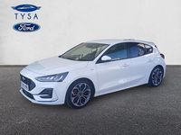 Usado Ford Focus ST-Line X 125 CV (91 kW) 2024 Blanco Utilitario