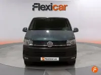 Usado VW Caravelle Trendline 102 CV (75 kW) 2018 Verde Van