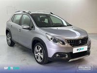 Usado Peugeot 2008 Allure 110 CV (80 kW) 2019 Gris SUV