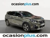 Usado Peugeot 5008 GT-line 150 CV (110 kW) 2017 Gris Monovolumen