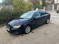 Usado Volvo S80 Momentum 185 CV (136 kW) 2006 Azul Berlina