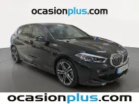 Usado BMW 118 136 CV (100 kW) 2024 Negro Utilitario