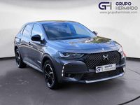 Usado DS Automobiles DS7 Crossback 300 CV (220 kW) 2022 Gris SUV