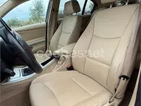 Usado BMW 316 115 CV (84 kW) 2010 Negro Berlina