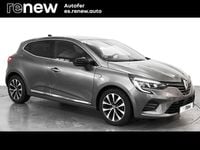Usado Renault Clio V Techno 90 CV (66 kW) 2023 Gris Berlina