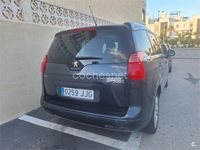 Usado Peugeot 5008 Allure 120 CV (88 kW) 2015 Azul Monovolumen
