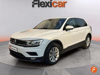 Usado VW Tiguan Edition 125 CV (91 kW) 2018 Blanco SUV