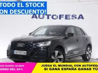 Usado Audi Q2 Sport 150 CV (110 kW) 2018 Negro SUV