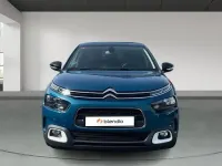 Usado Citroën C4 Cactus Live 99 CV (72 kW) 2019 Azul Utilitario