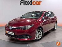 Usado Toyota Auris Hybrid Active 136 CV (100 kW) 2017 Burdeos Utilitario