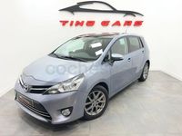 Usado Toyota Verso Comfort 124 CV (91 kW) 2014 Azul Monovolumen