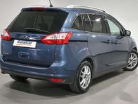 Usado Ford Grand C-Max Trend+ 125 CV (91 kW) 2019 Azul Monovolumen
