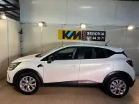Usado Renault Captur Intens 100 CV (73 kW) 2022 Blanco SUV