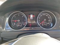 Usado VW Golf VII Advance 115 CV (84 kW) 2019 Gris / plata Berlina