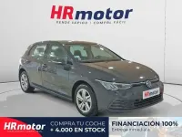 Usado VW Golf VIII Business 150 CV (110 kW) 2021 Gris Utilitario
