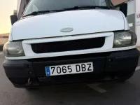 Usado Ford Transit 125 CV (91 kW) 2005 Blanco Van