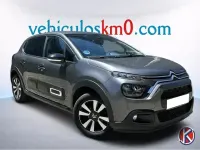 Usado Citroën C3 PureTech 110 CV (80 kW) 2024 Gris Berlina