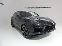Usado Porsche Cayenne Platinum Edition 340 CV (250 kW) 2022 Negro SUV