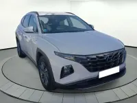 Usado Hyundai Tucson 136 CV (100 kW) 2021 Blanco SUV