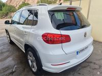 Usado VW Tiguan Sport 140 CV (102 kW) 2014 Blanco SUV