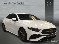 Usado Mercedes A220 151 CV (111 kW) 2024 Blanco Berlina