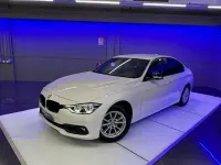 Usado BMW 316 116 CV (85 kW) 2016 Blanco Berlina