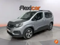 Usado Peugeot Rifter GT 102 CV (75 kW) 2023 Gris Monovolumen