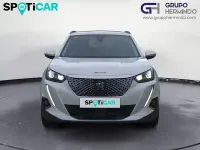 Usado Peugeot e-208 Allure 100 kW (136 HP) 2021 Branco Citadino