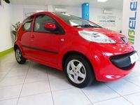 usado Peugeot 107 URBAN AUTOMATICO