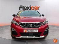 Usado Peugeot 3008 Allure 130 CV (95 kW) 2019 Rojo SUV