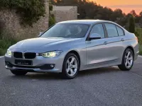 Usado BMW 318 Comfort Edition 143 CV (105 kW) 2012 Gris Utilitario
