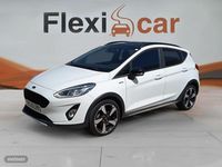 Usado Ford Fiesta Active 95 CV (69 kW) 2021 Blanco Utilitario