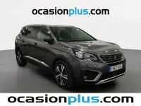 Usado Peugeot 5008 Allure 131 CV (96 kW) 2019 Gris SUV