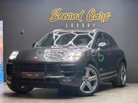 Usado Porsche Macan GTS 360 CV (264 kW) 2016 Gris / plata SUV
