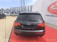 Usado Audi Q7 Premium 240 CV (176 kW) 2008 Negro SUV