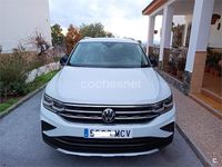 Usado VW Tiguan Sportline 130 CV (95 kW) 2022 Blanco SUV