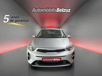 Usado Kia Stonic 101 CV (74 kW) 2025 Gris SUV