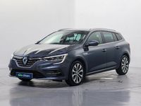 Usado Renault Mégane GrandTour Techno 140 CV (102 kW) 2022 Gris Familiar