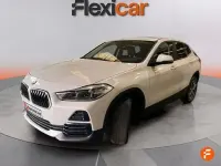 Usado BMW X2 140 CV (102 kW) 2020 Blanco SUV