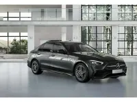 Käytetty Mercedes C300e 315 HP (231 kW) 2025 Harmaa Sedan