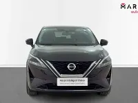 Usado Nissan Qashqai 158 CV (116 kW) 2022 Negro zaino SUV
